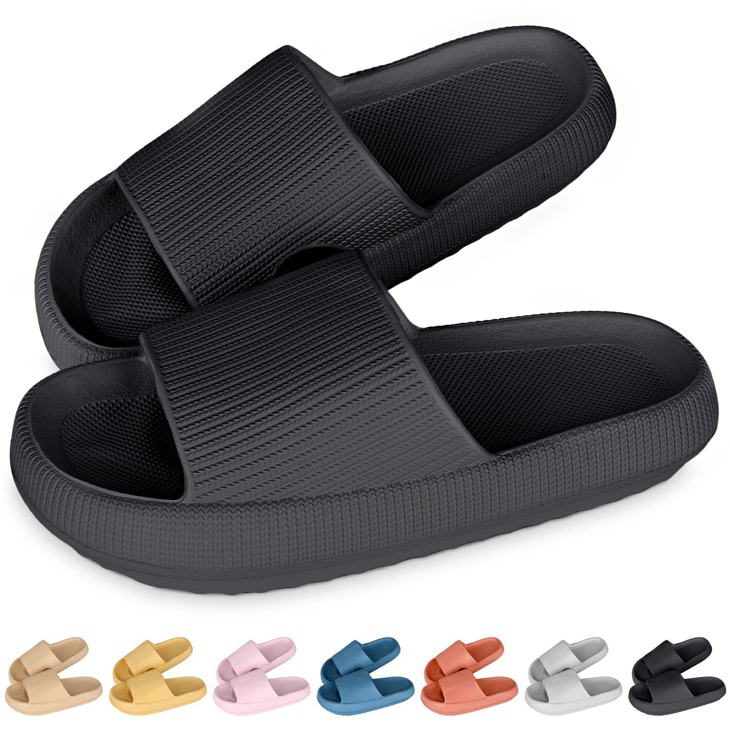 Crrynuo Schlappen,Cozy Slides,Schlappy KAU-XY-UN-OTTO-240322-262