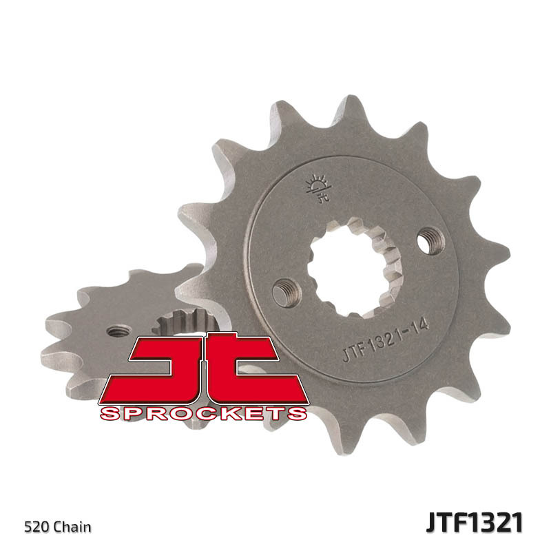 JT Sprockets Jt Sprocket C/S 12T Jtf1321.12