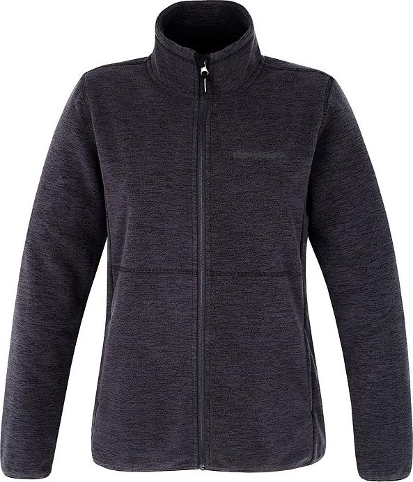 Dámská mikina HANNAH LIVELA II, anthracite mel Damen Sweatshirt HANNAH LIVELA II, anthracite mel