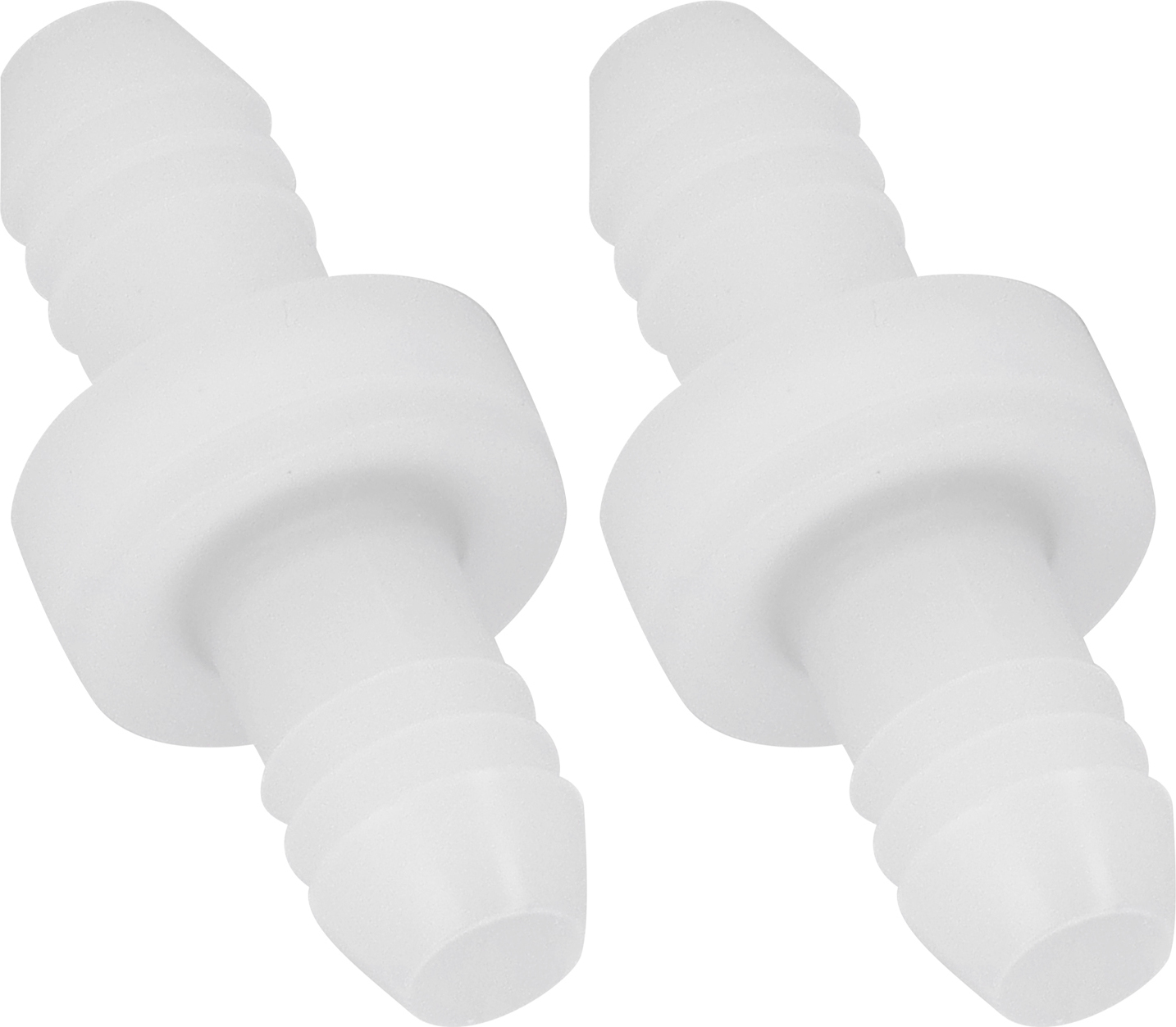 Cocosity Rückschlagventil,Rückschlagventil 3/8 Zoll,Luftkompressor Rückschlagventil,Aquarium Luftpumpe Rückschlagventil,Rückschlagventil ohne Rücklauf,Einweg Wasser Rückschlagventil