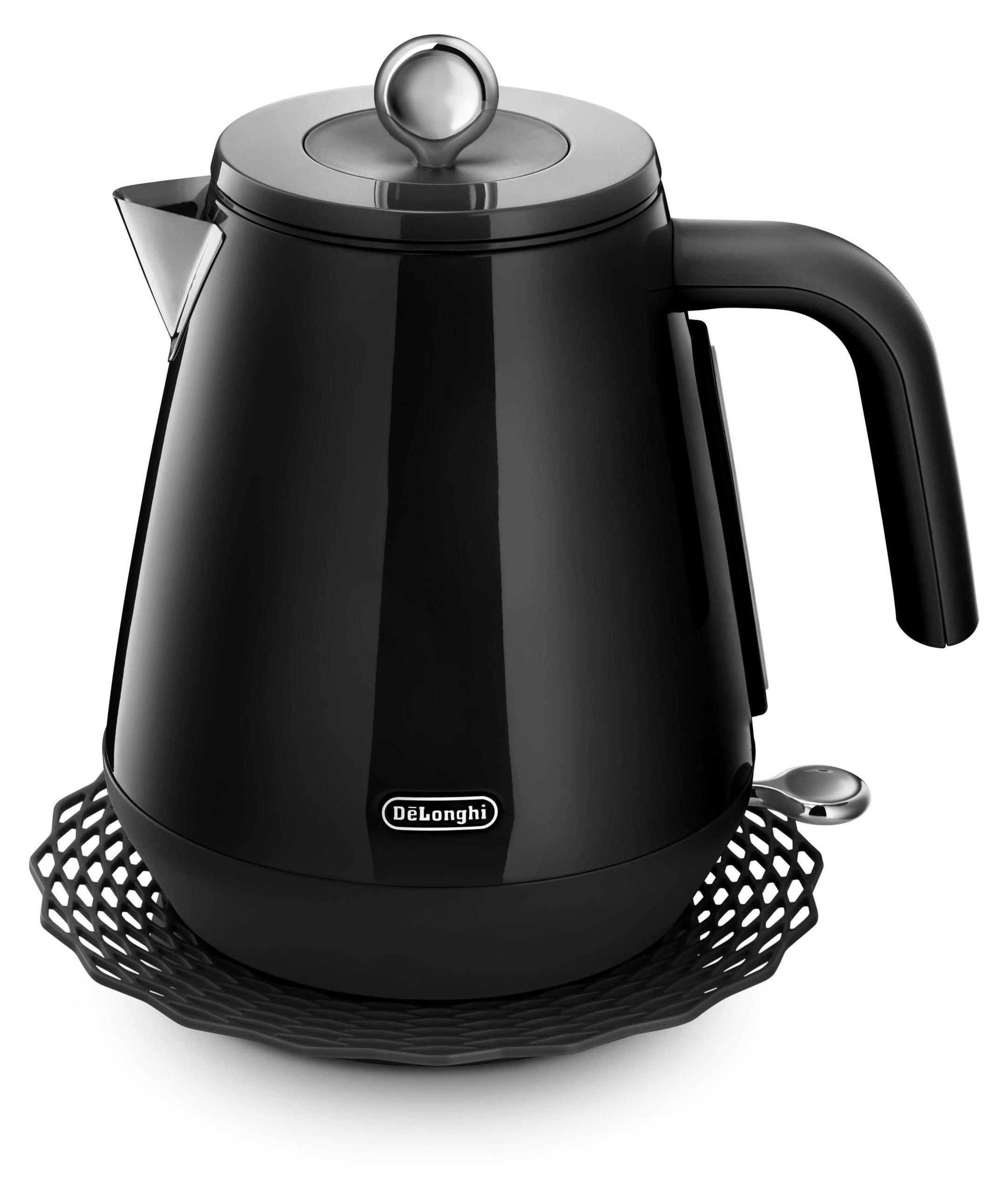 De'Longhi Eclectica KBY2001.BK KBY2001-BK