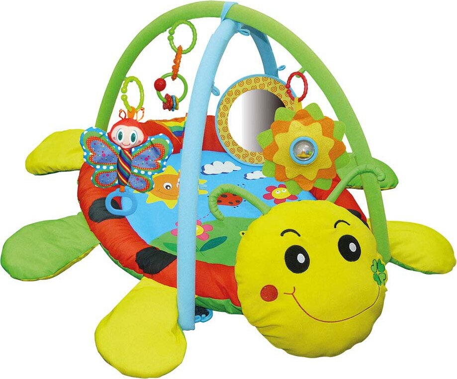 Giros Deluxe-spielbogen Gelb Gelb One Size BB50762