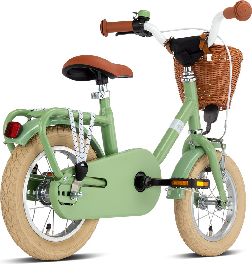 Kinderfahrrad Ab 3 Jahre Mit Stützräder Puky Kinderfahrrad ab 3 Jahren Steel Classic | Kaufland.de