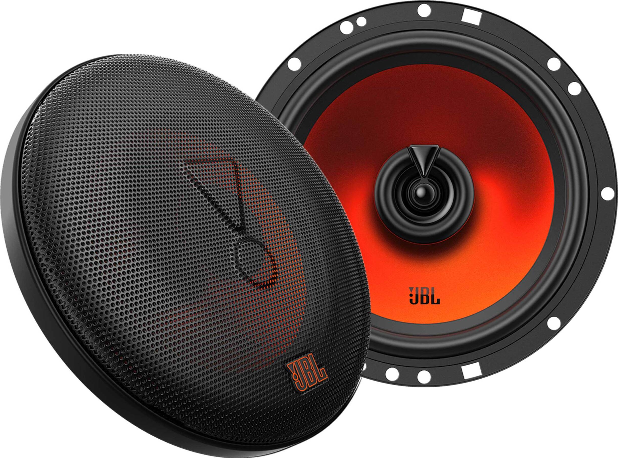 JBL Stage1 62 | 16cm (6,5 Zoll) 2-Wege Koaxial-Autolautsprecher - 400 Watt