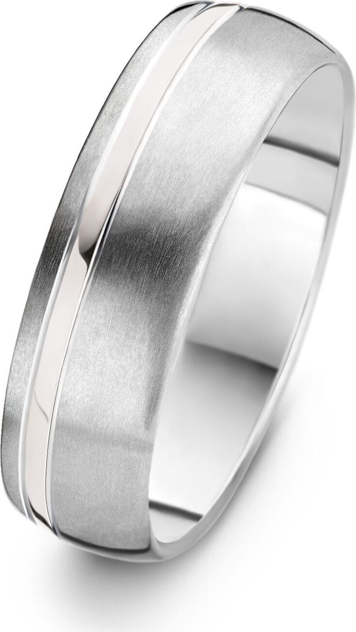 Danish Design - Prsteň - Dámsky - IJ138R1-65 - Lynge - Titán - Šírka 65