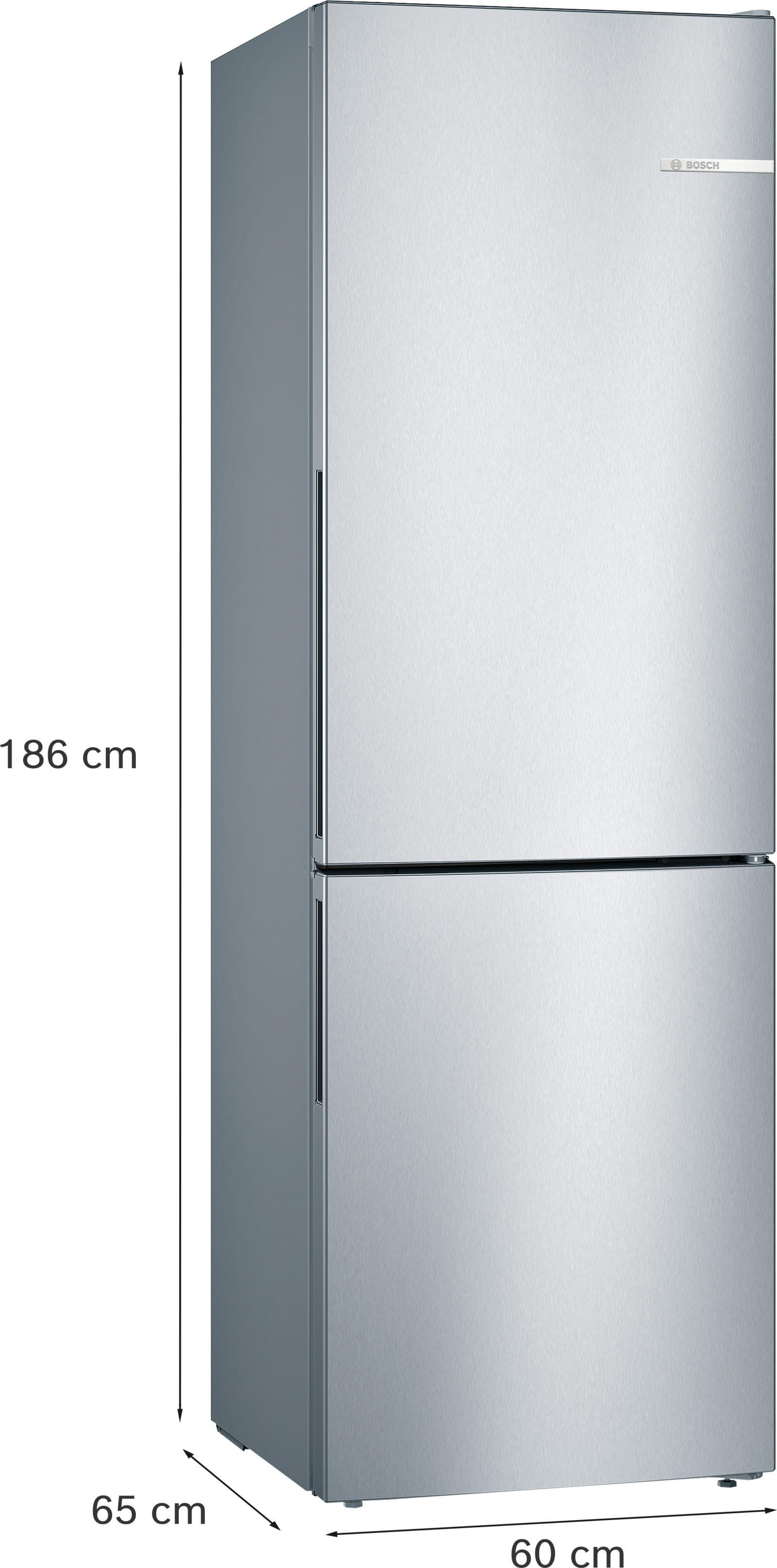 Bosch KGV36VLEA Kühl-/Gefrierkombination