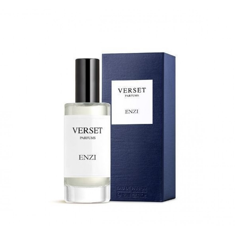 Verset Heatlh & Beauty VERSET Eau de Parfum Herrenparfüm Enzi 15ml
