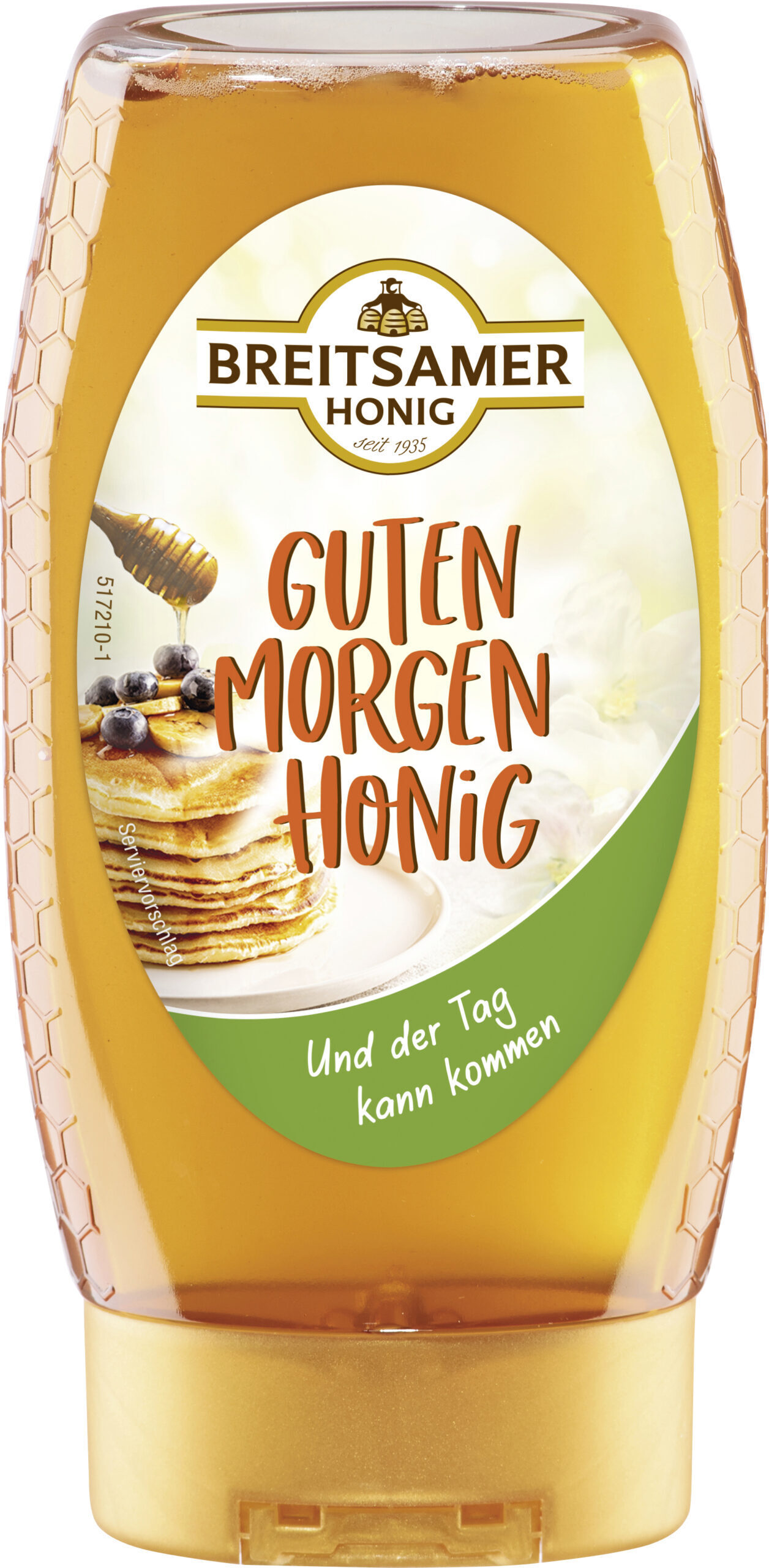Breitsamer + Ulrich Breitsamer Guten Morgen Honig 350 g 167851