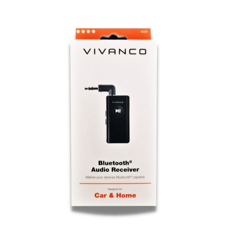 ViVanco™Bluetooth® AUX Adapter, Audio Kaufland.de
