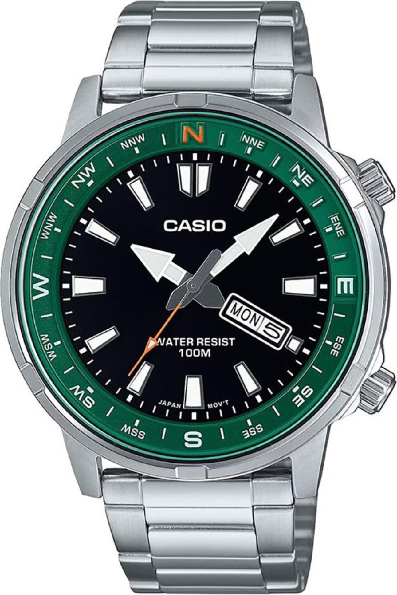 Casio Hodinky MTD130D1A3