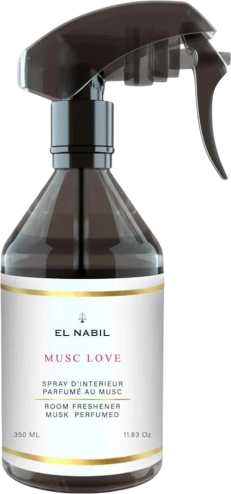 El Nabil - Musk Love Raumspray
