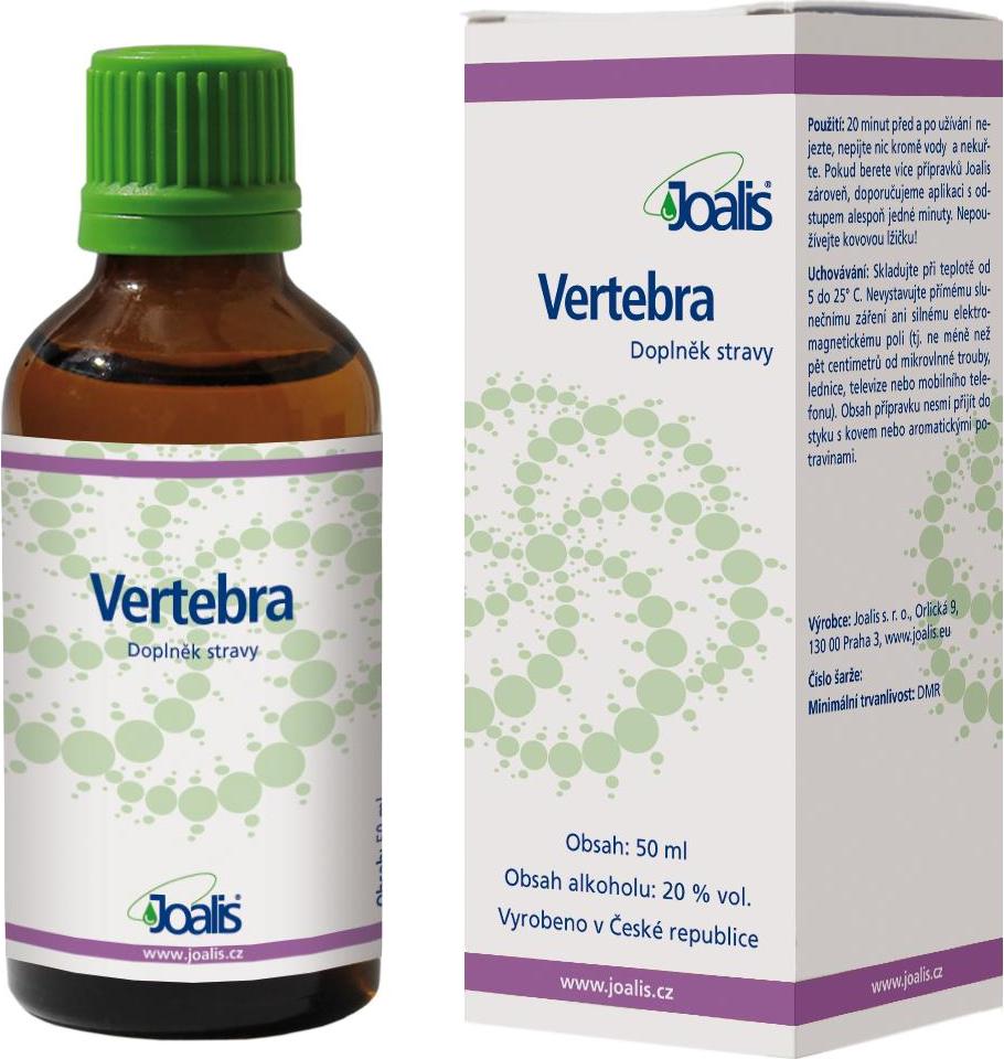 Joalis Vertebra, 50ml