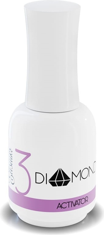 Elisium Diamant Flüssigaktivator für Titanmaniküre 3, 15ml