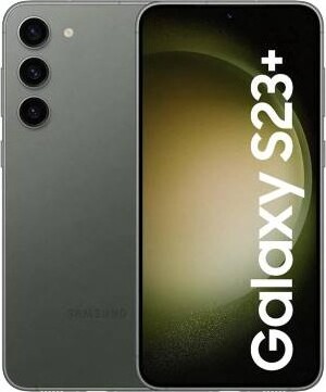 Samsung SM-S916 Galaxy S23+ 8+256GB 6.6" 5G Green DS EU Samsung