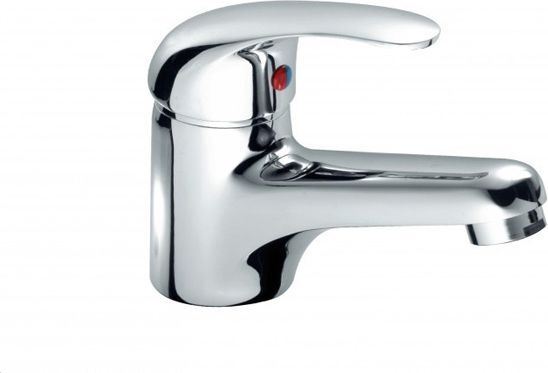 KFA Baryt Waschtischmischer Chrom (552-815-00)