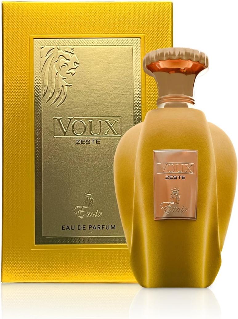 Emir Voux Zeste parfumovaná voda dámska 100 ml