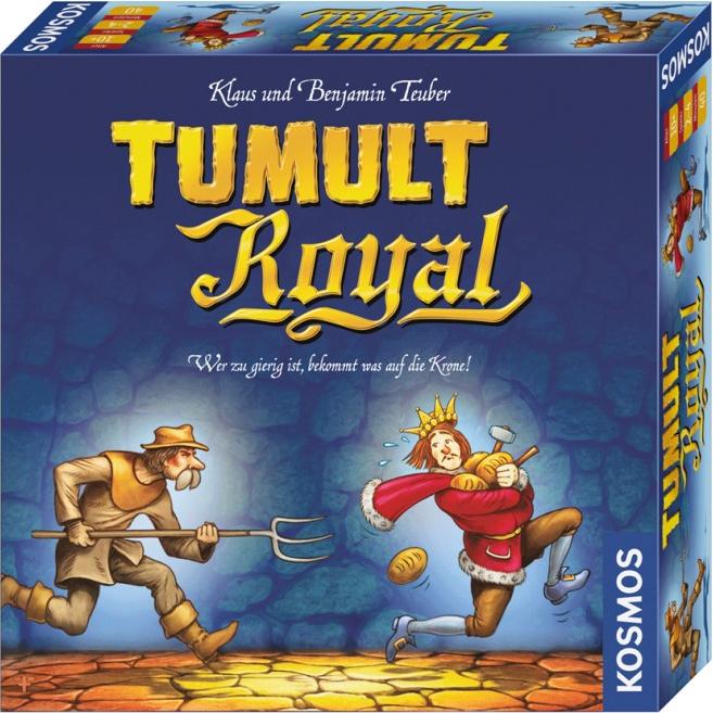 Arvato Media/Franckh-Kosmos Spiel Tumult Royal 169444