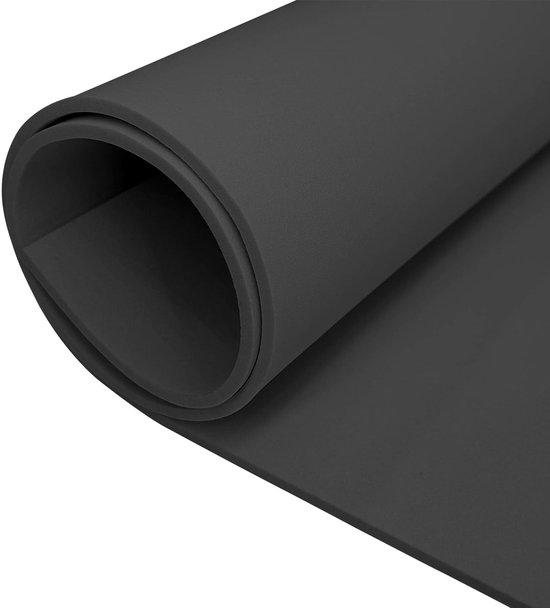 OEM EVA-Schuim-Platte 2 mm - Schwarz - 350 mm x 1600 mm - Cosplay - Bastelprojekt - Selbstbauprojekt 2026