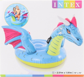 Intex 57563NP, Viacfarebný, plávacie koleso, Obrázok,