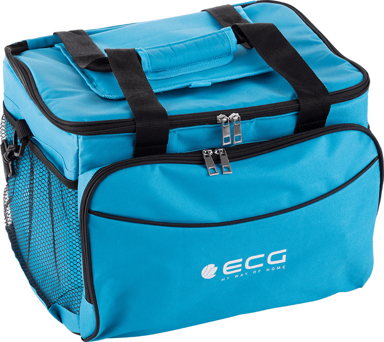 ECG AC 3010 C | Thermoelektrische Kühltasche | Kühlung auf Reisen | 30 Liter |