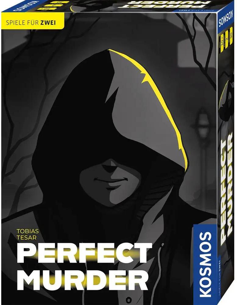 KOSMOS Experimentierkästen|KOSMOS Perfect Murder 684921