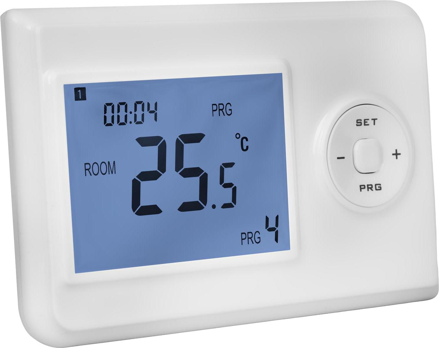 KRAFT&DELE Izbový bezdrôtový termostat 60482 KD11745