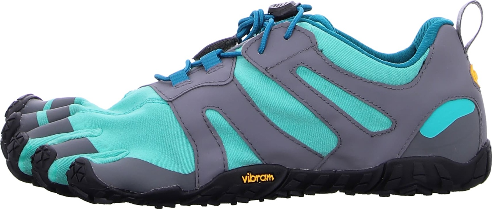 Fivefingers Zehenschuhe Damen 31353539313832 Blau 41 EU