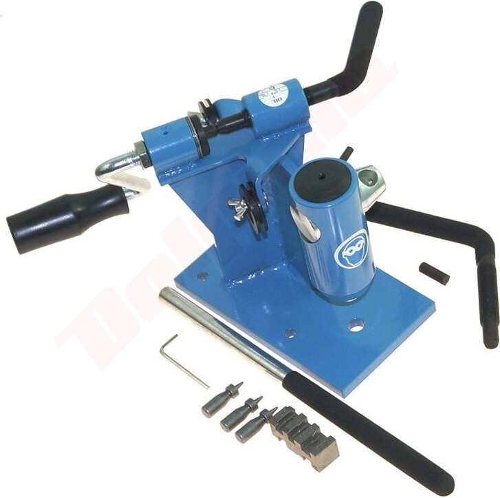 Entnietenpresse + Nietpresse