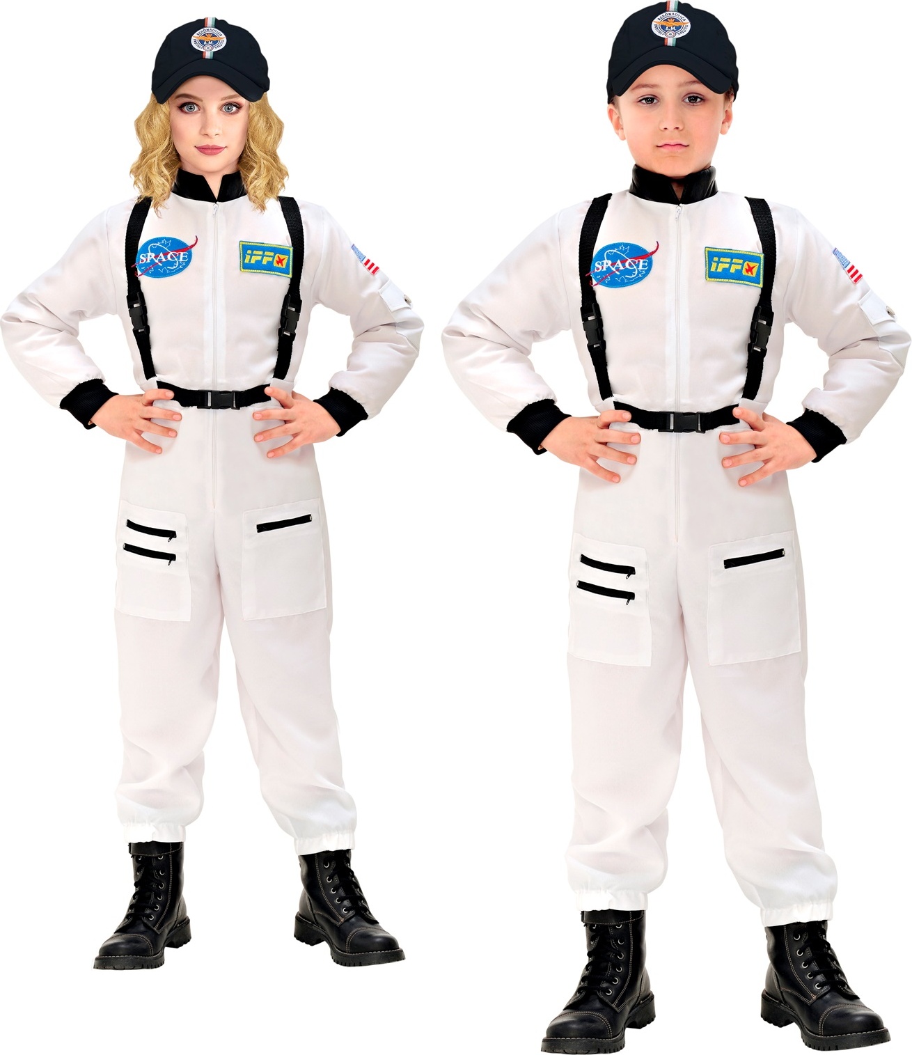 costume da astronauta per uomo  Business