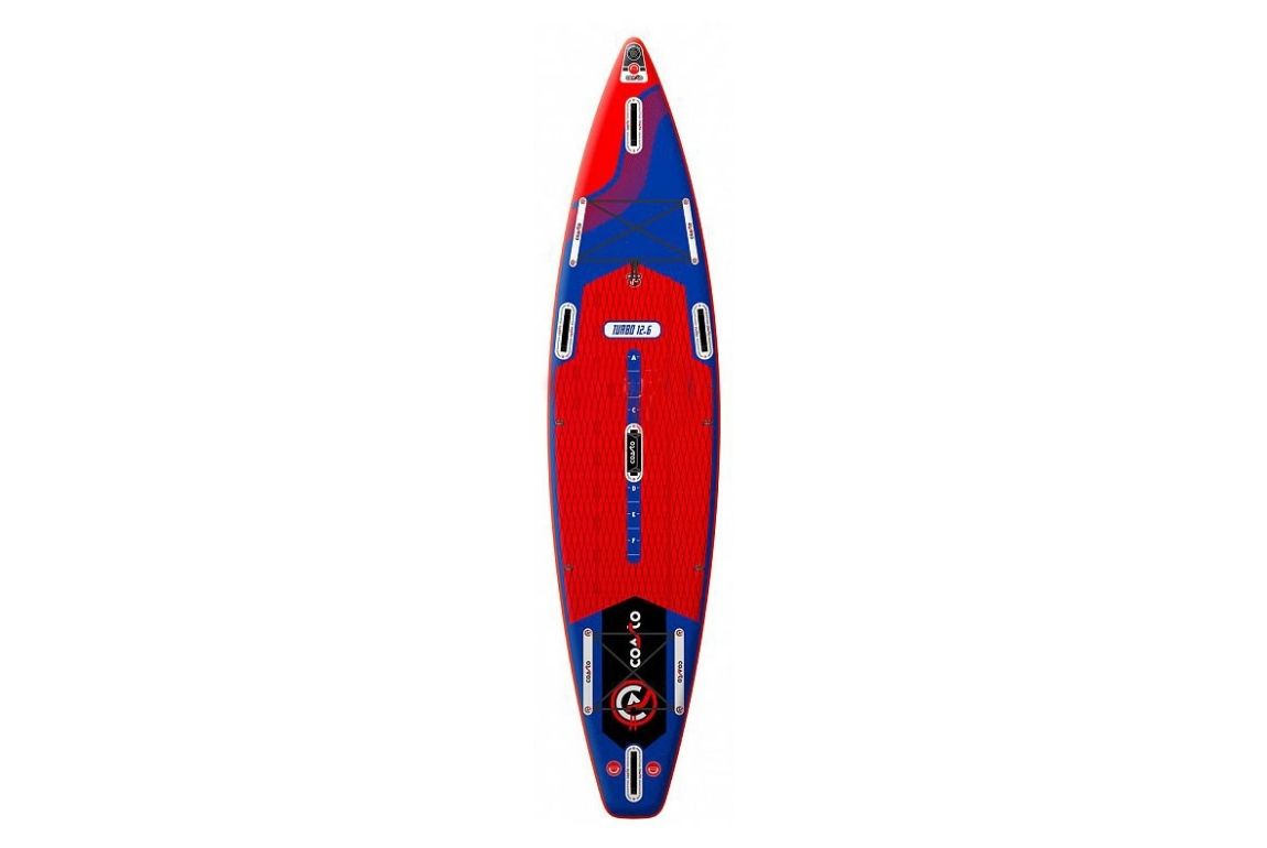 Paddleboard Coasto Turbo 12'6