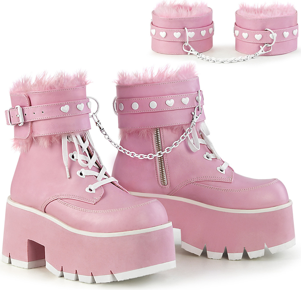 ASHES-57 KOZAKI BOOTS r.39 (24h)