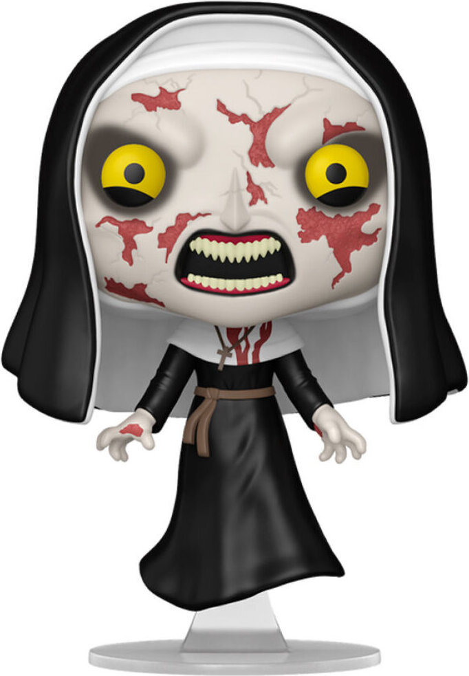 Funko The Nun II POP! Movies Vinyl Figur 9 cm – Horror Sammlerstück 83447