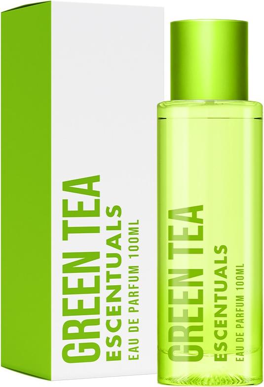 Fragrance ESCENTUALS Grüner Tee Eau de Parfum 100 ml