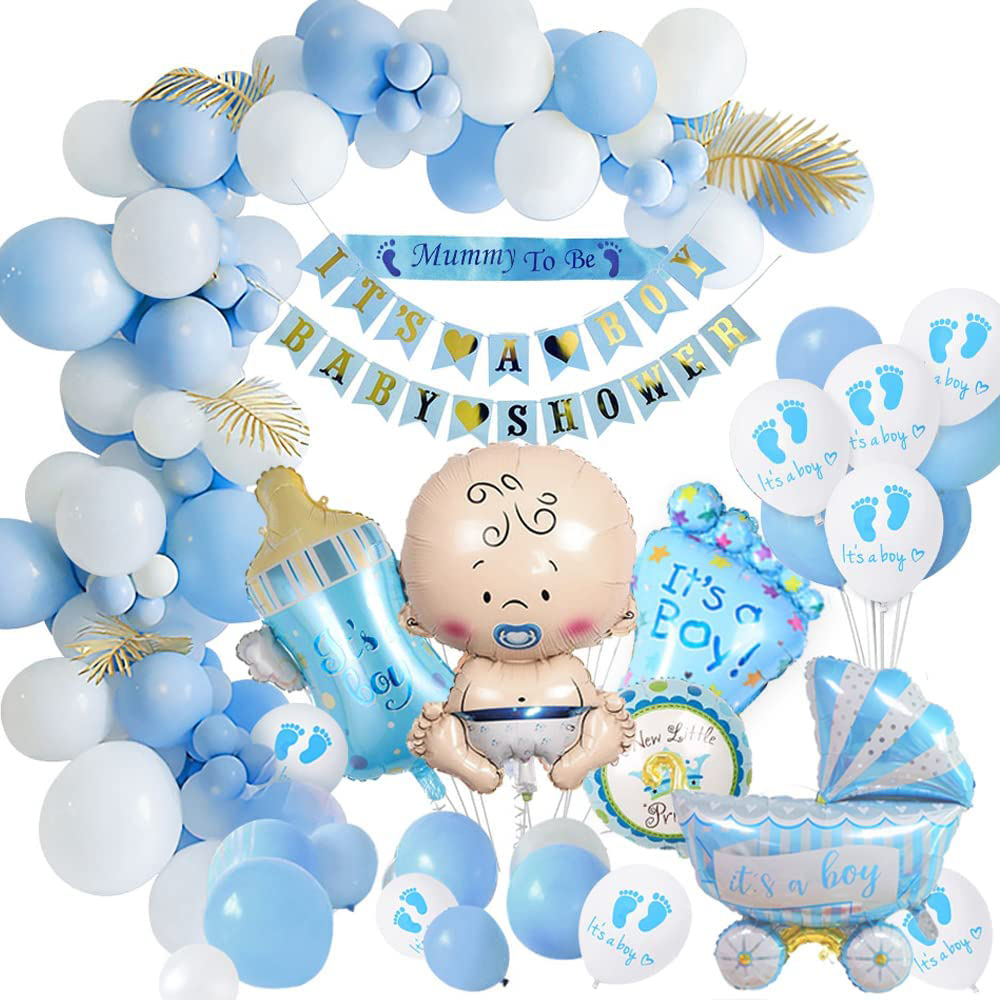 70-teilige Babyparty-Deko Aus Holz – Buchstaben, Blätter, Herzen, Ursprünge