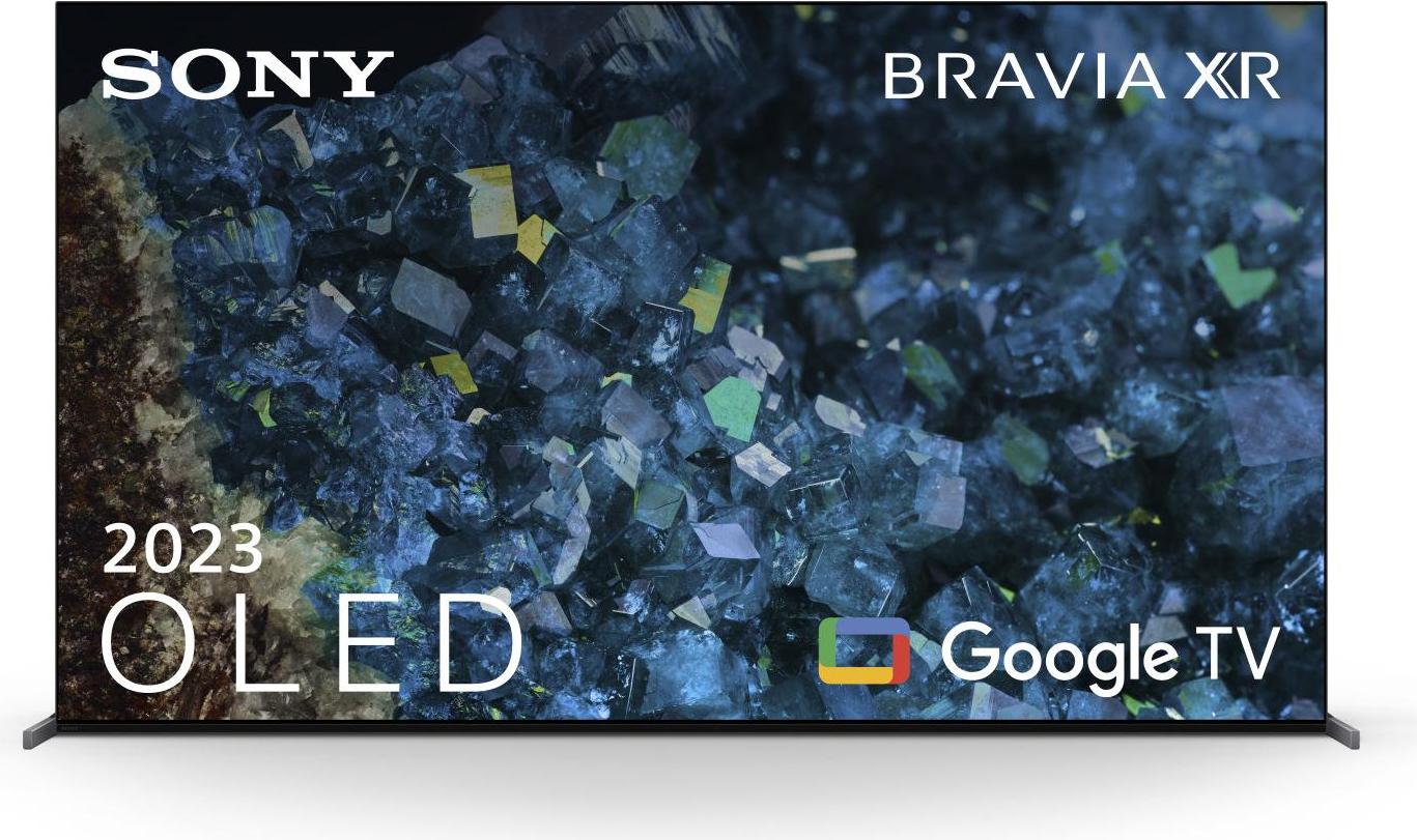 Sony 83-palcový OLED TV sw XR A80L (čierny, zmluva SDS)