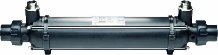 Daprà Wärmetauscher Dapra KWT -Ti 85-91 kW aus Kunststoff mit Titanwellrohr 100807
