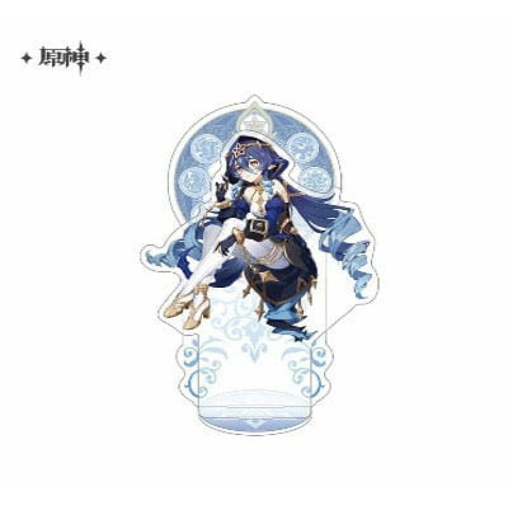 MiHoYo Genshin Impact Acryl Figur Layla 14 cm 925