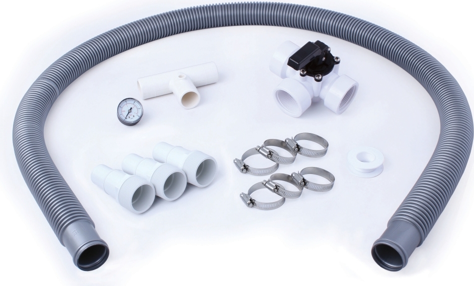 Kokido Bypass-Kit für Solarboiler K874CBX