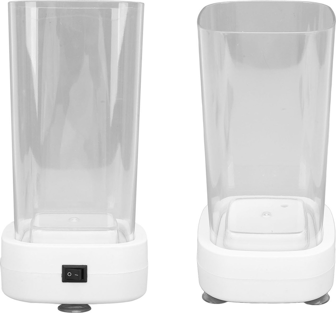 Cocosity Elektrischer Makeup-Pinselreiniger,Makeup-Pinsel-Reinigungsmaschine,Pinsel-Reinigungsmaschine,Brillen-Reinigungsmaschine,Schmuck-Reinigungsmaschine,Brillen-Reinigungsmaschine