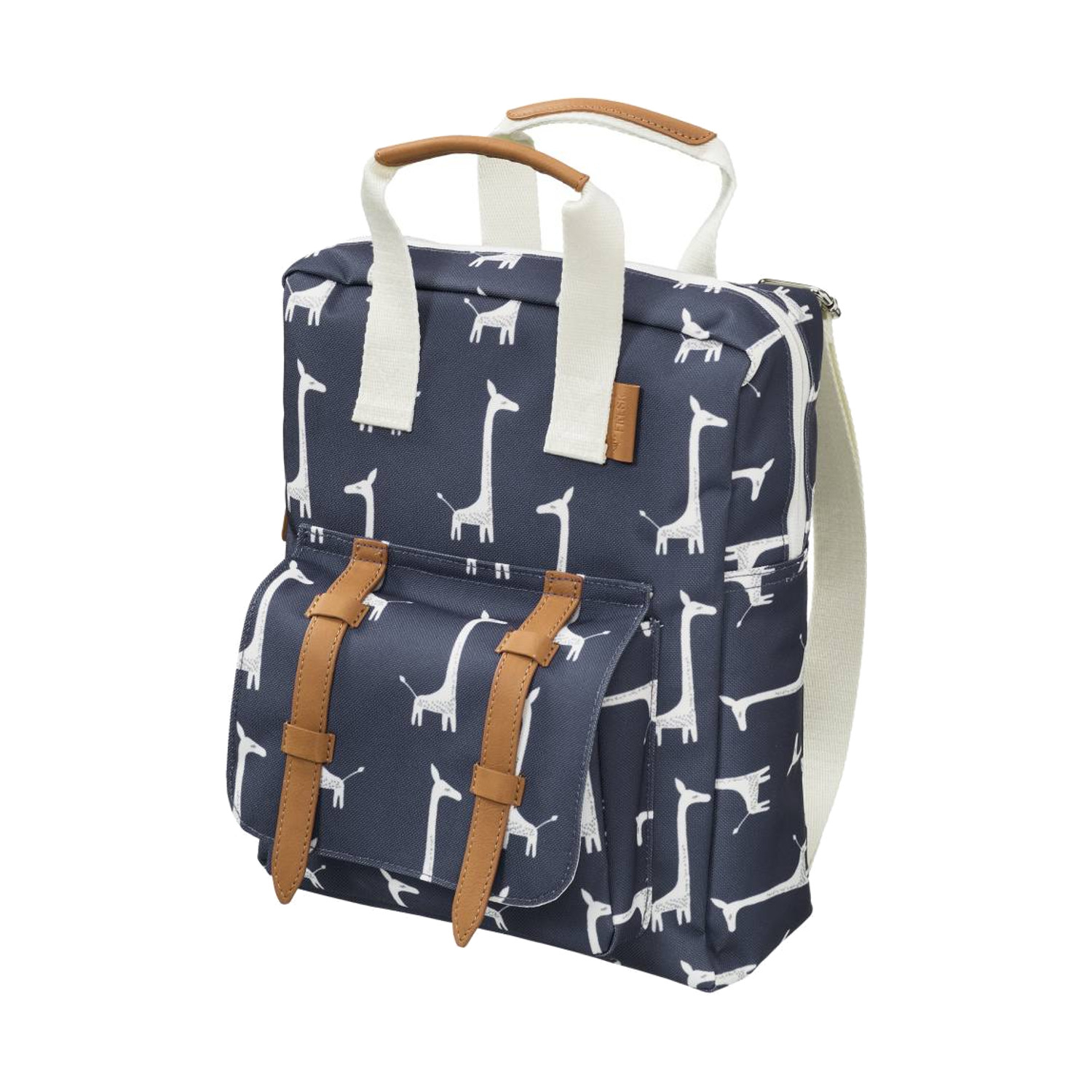 Fresk Giraffe Mini Rucksack Blau Blau One Size FB800-60