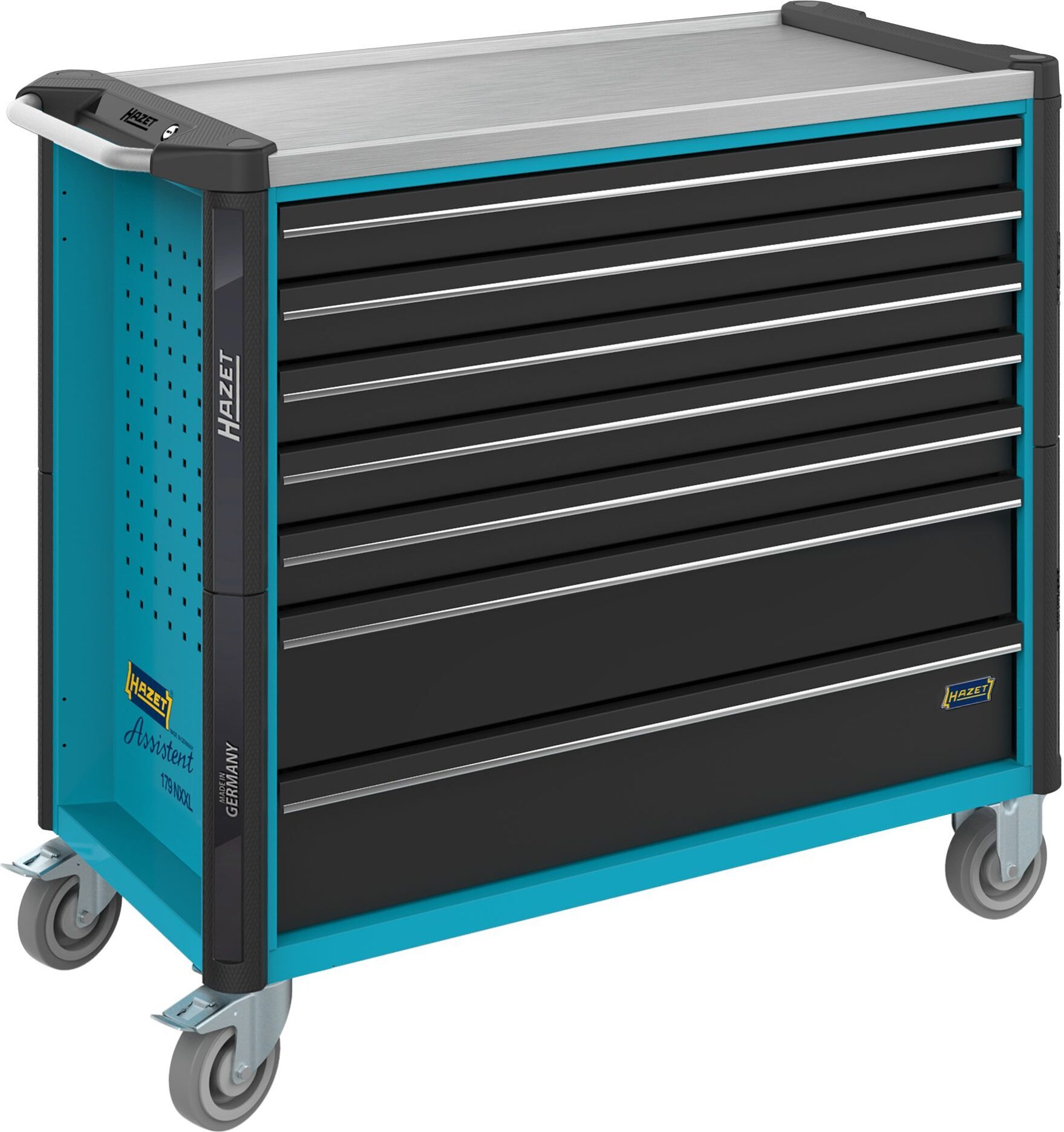 Werkstattwagen bestückt 179NXXL-7/340 340-teilig Hazet