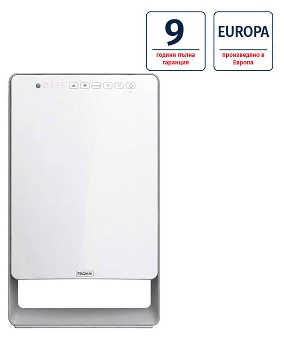 Radialight TOUCH Bad-Schnellheizer