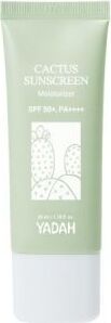 YADAH Kaktus-Sonnencreme SPF50+ 35 ml Schutz & Pflege