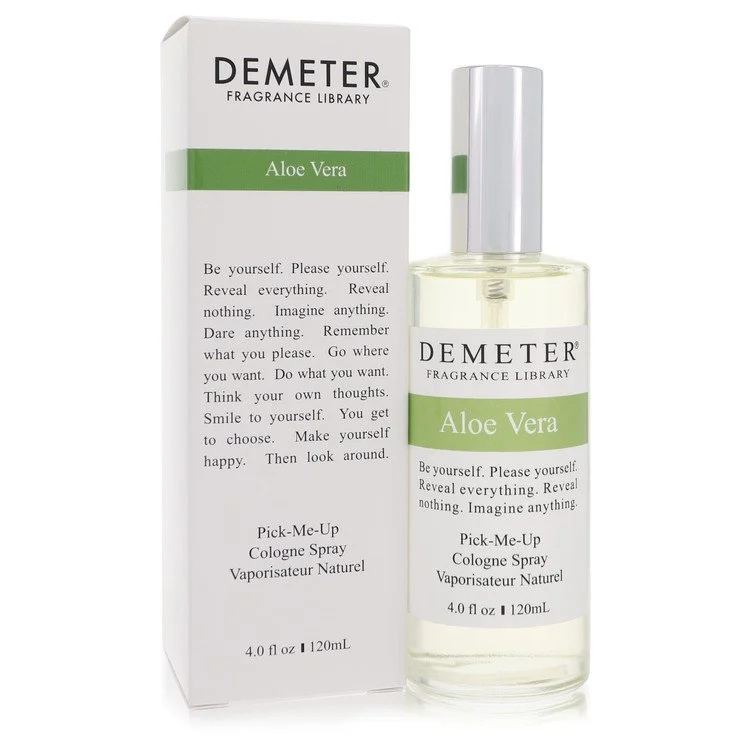 Demeter Fragrance Demeter Aloe Vera cologne spray 120 ml