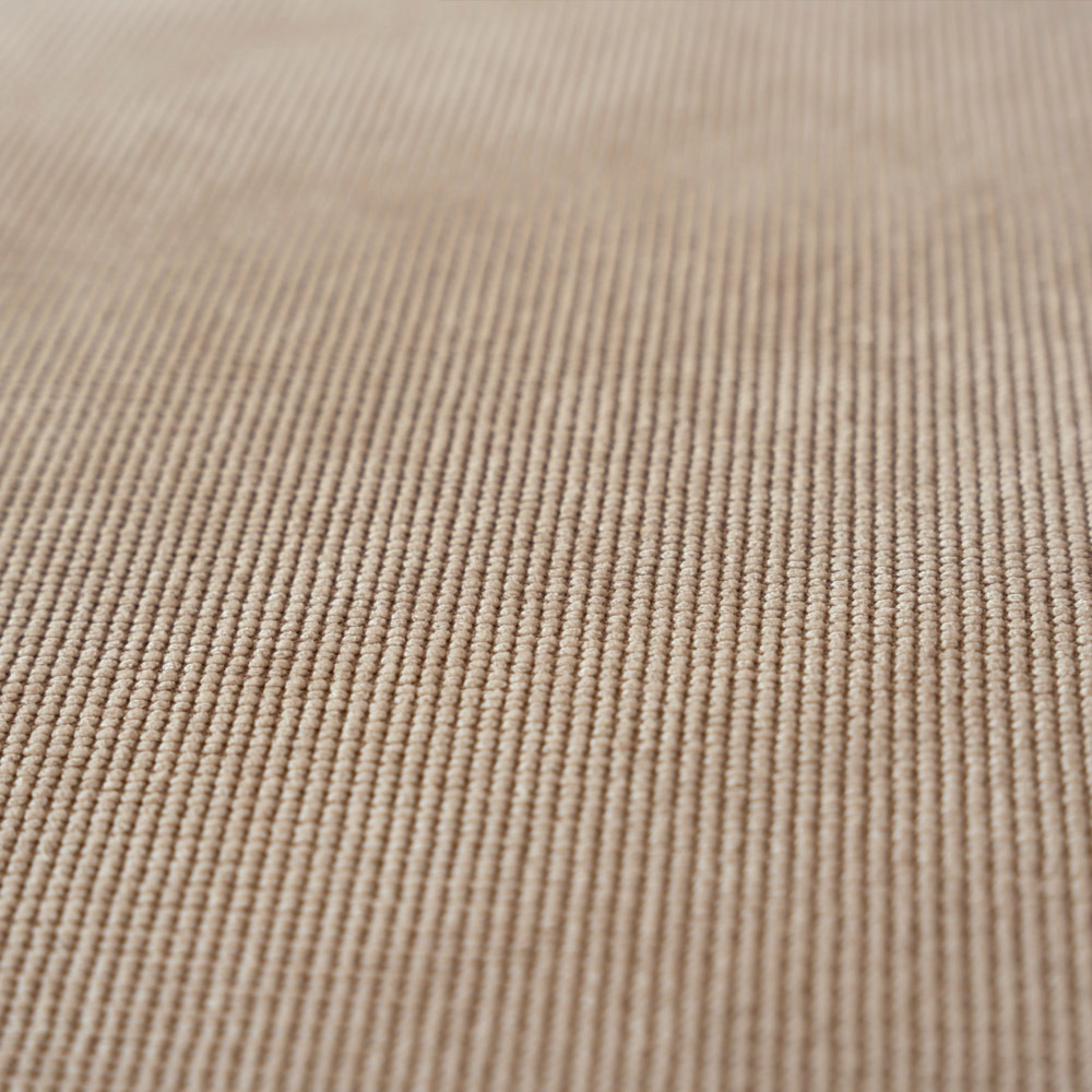 HOME DELUXE - Stoffmuster Sofa TORINO - Beige, ca. 20 x 0,3 x 15 cm I Couch Ecksofa Wohnlandschaft 51479