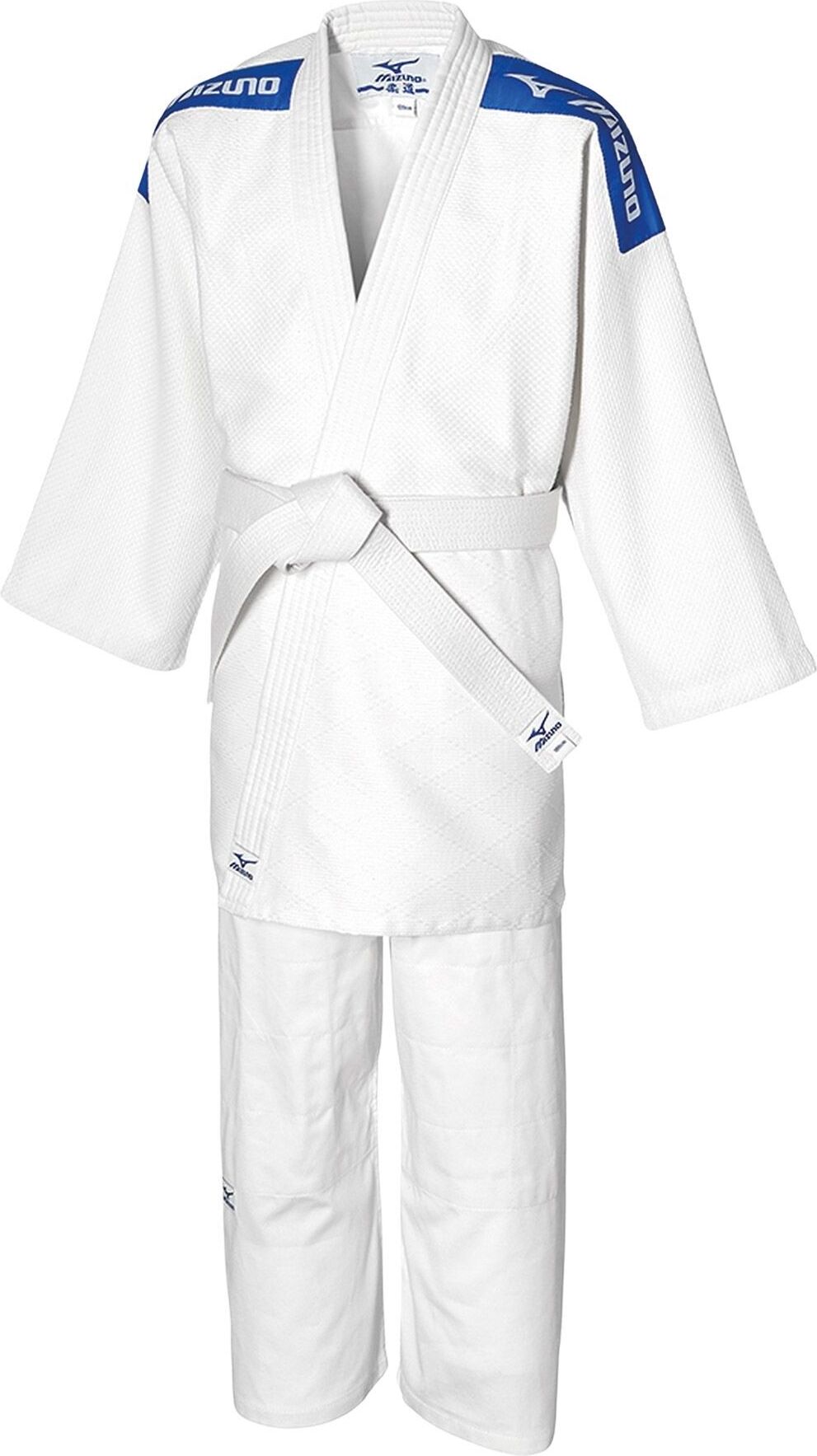 Mizuno Kodomo Plus Judogi Anzug Kinder