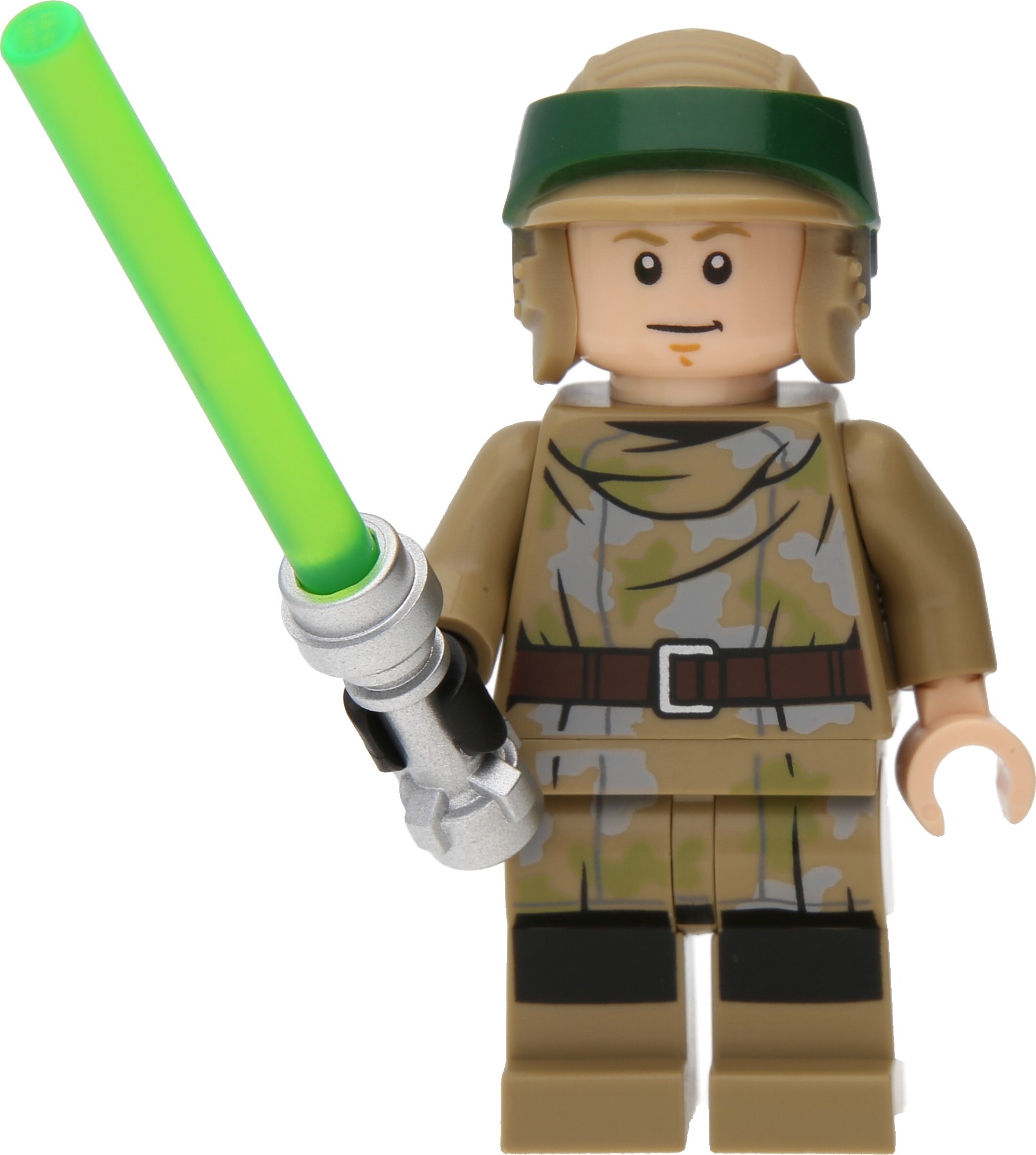 LEGO: Luke Skywalker so svetelným mečom (Endor)