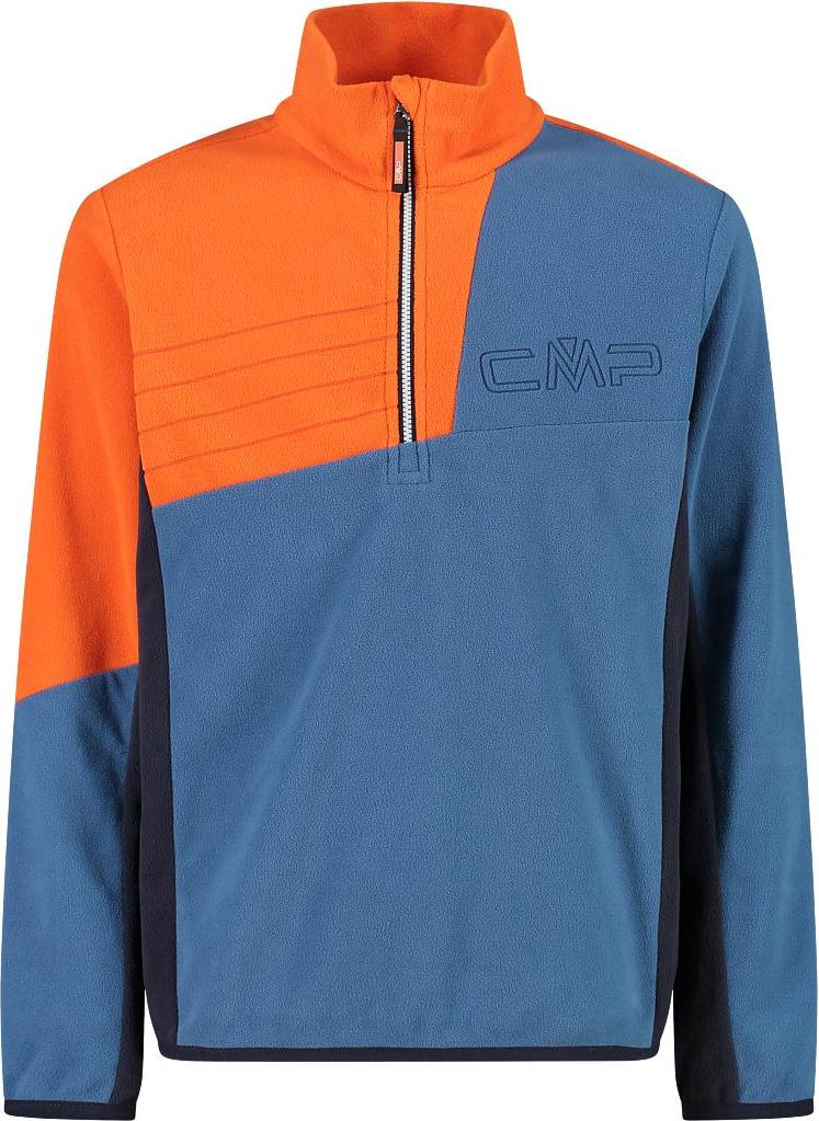 Cmp Kid Sweat Bluestone Bluestone 128 33G1204