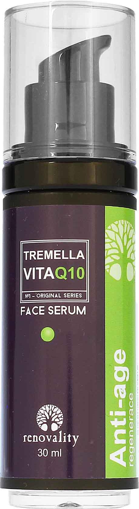 Renovality Original Series Tremella Vitab3 Facial Serum For Reducing Hyperpigmentation