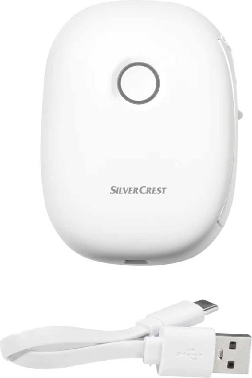 SILVERCREST® Etikettendrucker Bluetooth Drucker 469079